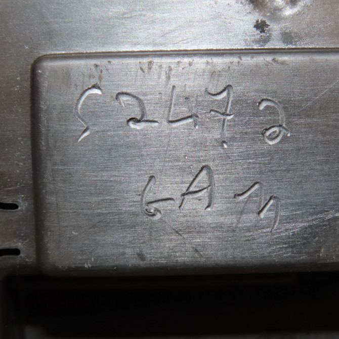 Compteur occasion B.M.W. SERIE 1 II Phase 1 08-2011->06-2015 116D 116ch 62108794223 5