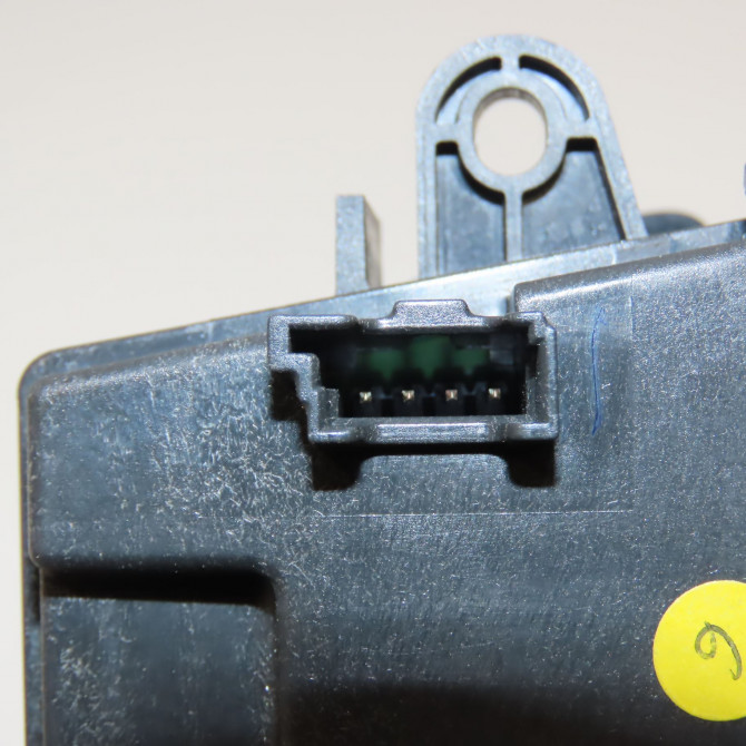 Commande de chauffage occasion B.M.W. SERIE 1 II Phase 1 08-2011->06-2015 116D 116ch 64119384042 3