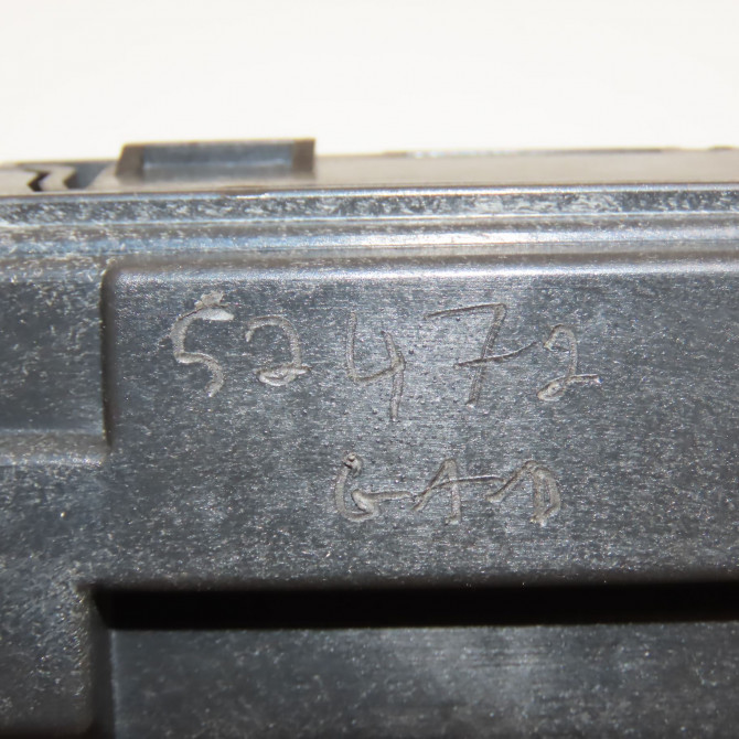 Commande de chauffage occasion B.M.W. SERIE 1 II Phase 1 08-2011->06-2015 116D 116ch 64119384042 4