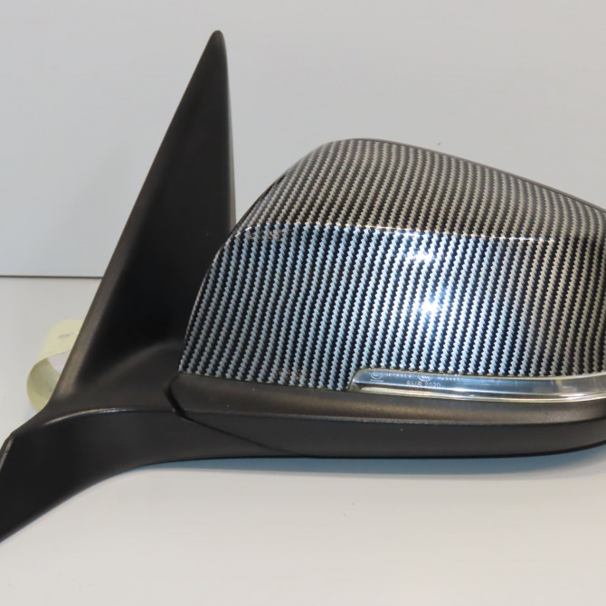 Retroviseur exterieur electrique gauche occasion B.M.W. SERIE 1 II Phase 1 08-2011->06-2015 116D 116ch 51167242745 2