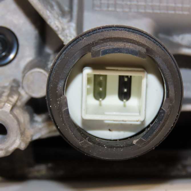 Retroviseur exterieur electrique gauche occasion B.M.W. SERIE 1 II Phase 1 08-2011->06-2015 116D 116ch 51167242745 4