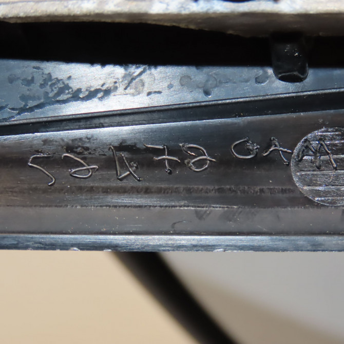 Retroviseur exterieur electrique gauche occasion B.M.W. SERIE 1 II Phase 1 08-2011->06-2015 116D 116ch 51167242745 5