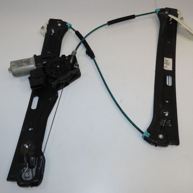 Mecanisme + moteur lève-glace avant droit occasion B.M.W. SERIE 1 II Phase 1 08-2011->06-2015 116D 116ch 51337281882 1