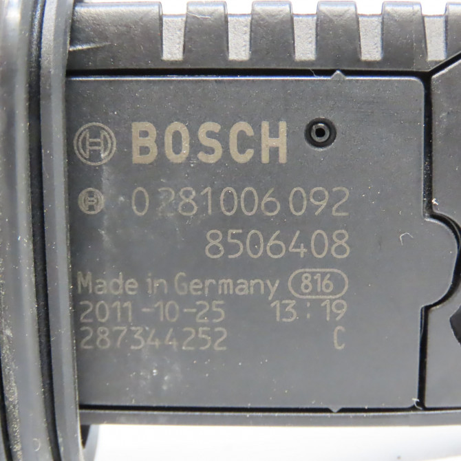 Debimetre air occasion B.M.W. SERIE 1 II Phase 1 08-2011->06-2015 116D 116ch 4