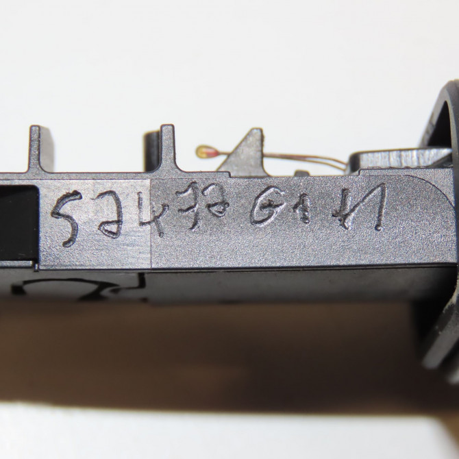 Debimetre air occasion B.M.W. SERIE 1 II Phase 1 08-2011->06-2015 116D 116ch 5