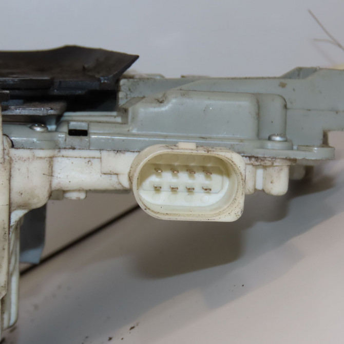 Serrure porte arg occasion SEAT LEON II Phase 2 05-2009->09-2012 1P0839015 3