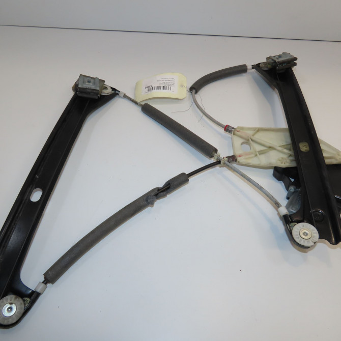 Mecanisme+moteur leve-glace avg occasion VOLKSWAGEN POLO V POLO V Phase 1 2009-09-01->2014-05-31 1.6 TDI 90ch 6R4837461N 1