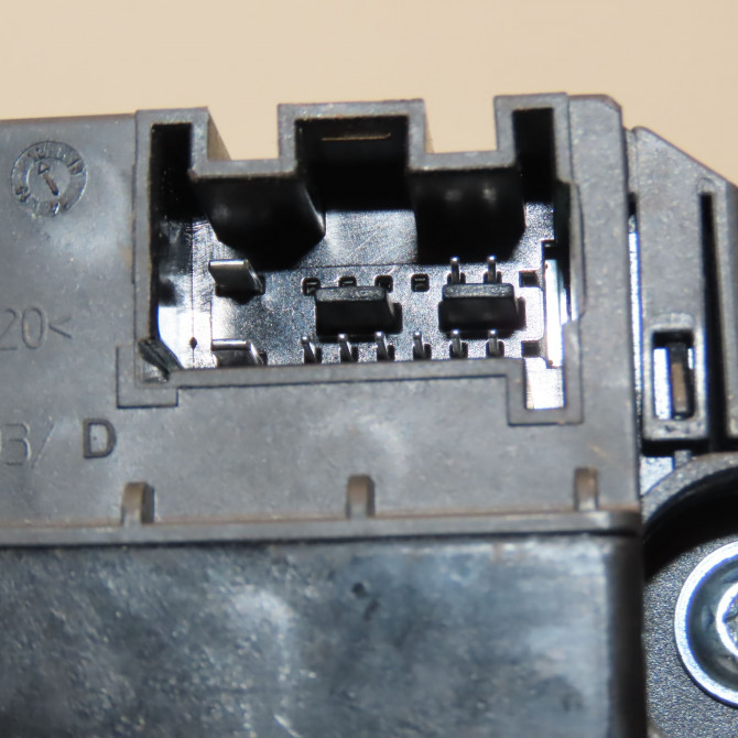 Mecanisme+moteur leve-glace avg occasion VOLKSWAGEN POLO V POLO V Phase 1 2009-09-01->2014-05-31 1.6 TDI 90ch 6R4837461N 4