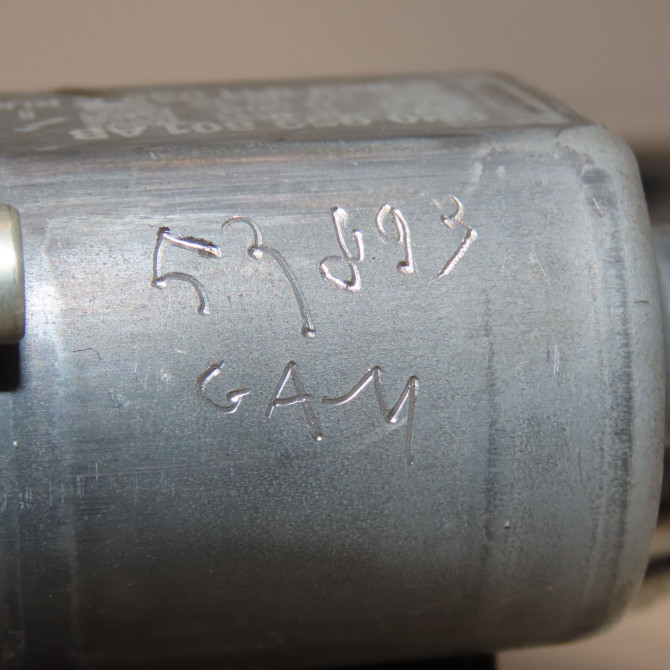 Mecanisme+moteur leve-glace avg occasion VOLKSWAGEN POLO V POLO V Phase 1 2009-09-01->2014-05-31 1.6 TDI 90ch 6R4837461N 6