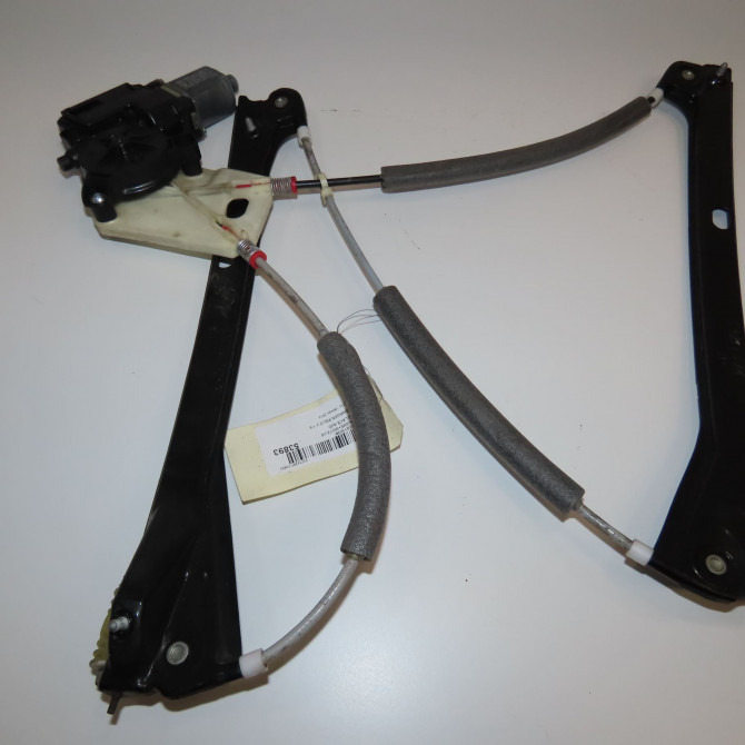 Mecanisme + moteur lève-glace avant droit occasion VOLKSWAGEN POLO V POLO V Phase 1 2009-09-01->2014-05-31 1.6 TDI 90ch 6R4837462N 1