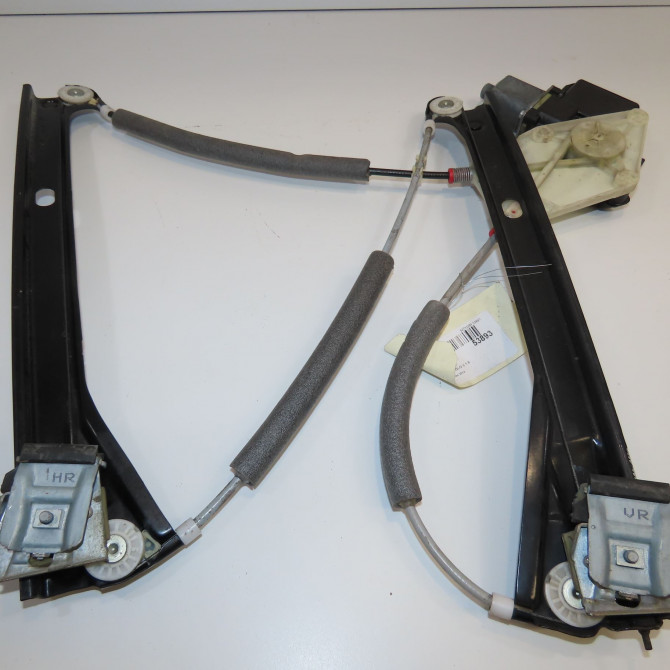 Mecanisme + moteur lève-glace avant droit occasion VOLKSWAGEN POLO V POLO V Phase 1 2009-09-01->2014-05-31 1.6 TDI 90ch 6R4837462N 2