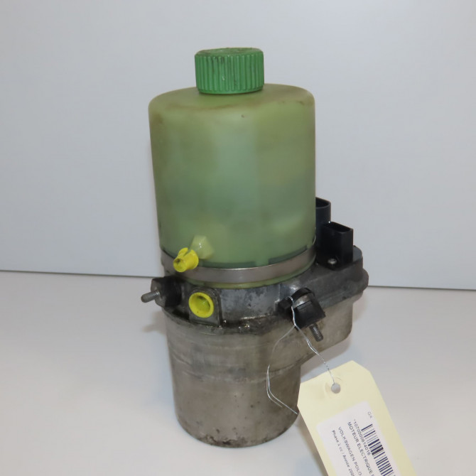 Moteur electrique de direction assistée occasion VOLKSWAGEN POLO IV Phase 2 05-2005->09-2009 1.4 TDI 70ch 6R0423156C 1