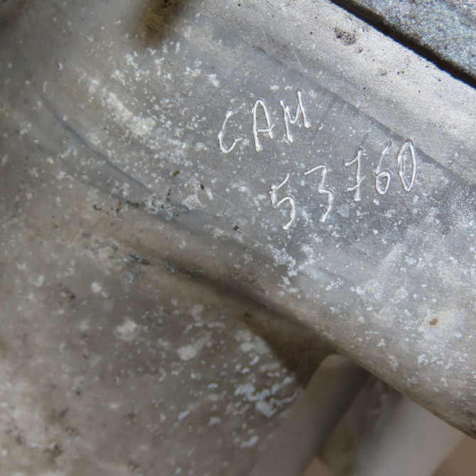 Moteur electrique de direction assistée occasion VOLKSWAGEN POLO IV Phase 2 05-2005->09-2009 1.4 TDI 70ch 6R0423156C 4