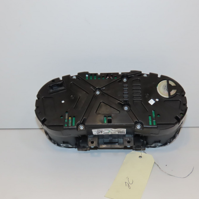 Compteur occasion VOLKSWAGEN POLO V Phase 2 02-2014->... 1.2i 90ch 6C0920730A 2