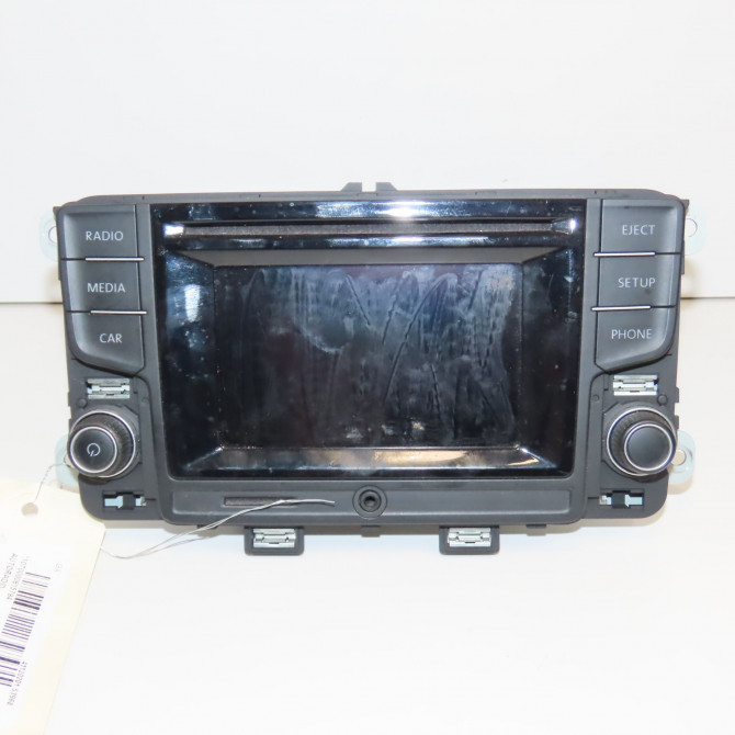 Autoradio occasion VOLKSWAGEN POLO V Phase 2 02-2014->... 1.2i 90ch 6C0035869B 1