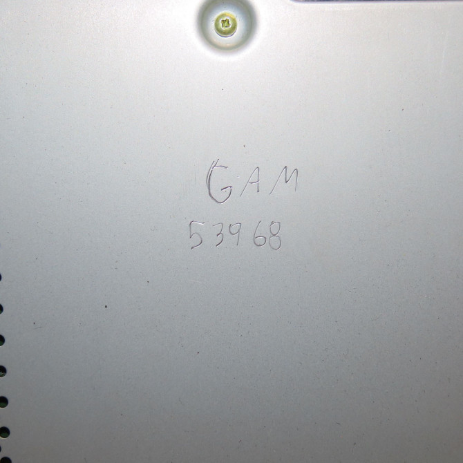 Autoradio occasion VOLKSWAGEN POLO V Phase 2 02-2014->... 1.2i 90ch 6C0035869B 3