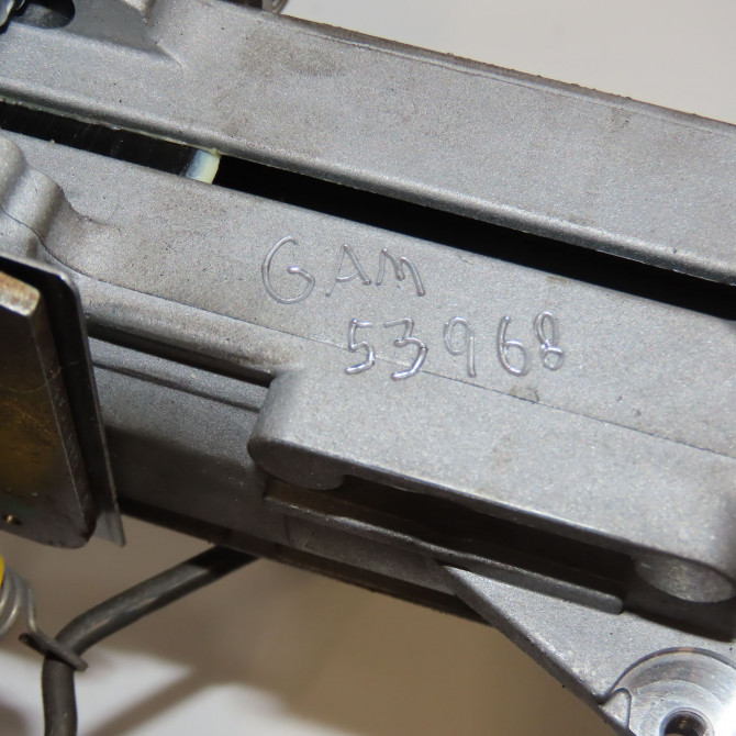 Colonne de direction assistee occasion VOLKSWAGEN POLO V Phase 2 02-2014->... 1.2i 90ch 6C1423510CF 5