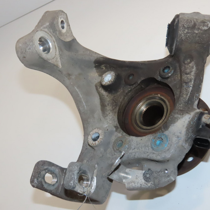 Moyeu ard occasion AUDI A6 III Phase 1 05-2004->10-2008 3.0 V6 233ch 4E0407613C 2