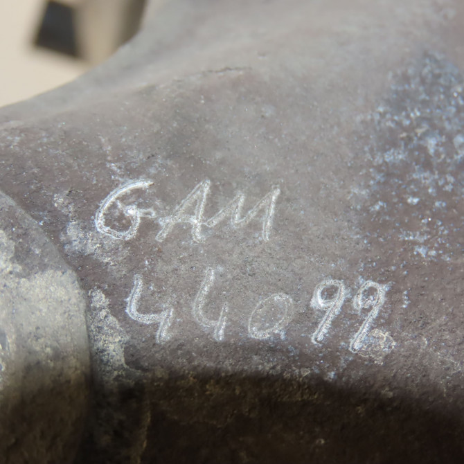 Moyeu ard occasion AUDI A6 III Phase 1 05-2004->10-2008 3.0 V6 233ch 4E0407613C 4