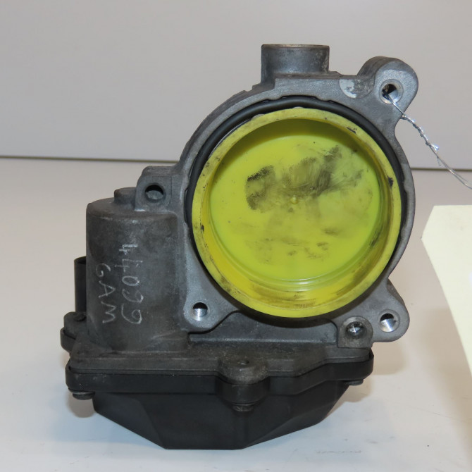 Boitier papillon occasion AUDI A6 III Phase 1 05-2004->10-2008 3.0 V6 233ch 3