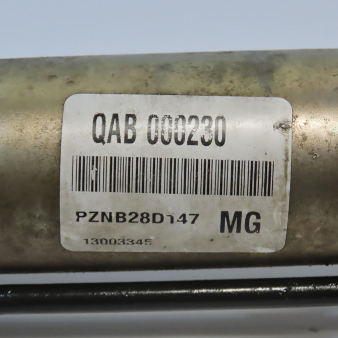 Cremaillere hydraulique occasion AUDI A8 II Phase 2 LONG 12-2007->12-2009 4.2 FSI 350ch 4E1422052D 5