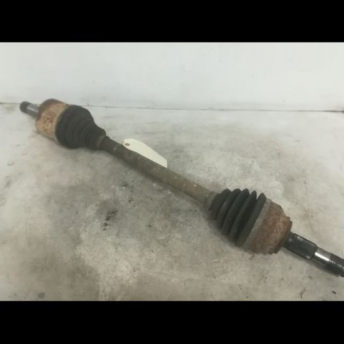 Transmission avant gauche occasion CITROEN JUMPER III Phase 2 06-2014->... 2.0 HDI 130ch 1614305480 1