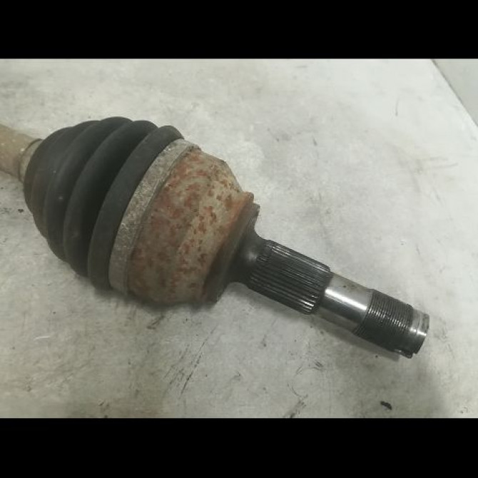 Transmission avant gauche occasion CITROEN JUMPER III Phase 2 06-2014->... 2.0 HDI 130ch 1614305480 2