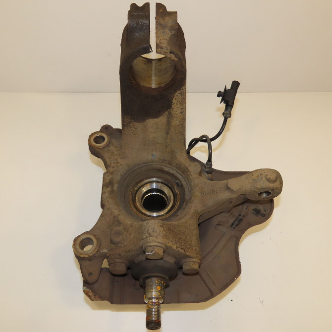 Moyeu avd occasion PEUGEOT BOXER III Phase 1 06-2006->... 2.2 HDI 100ch 3307A5 3