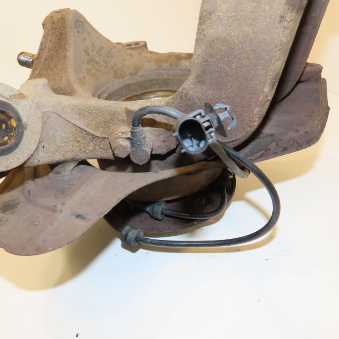 Moyeu avd occasion PEUGEOT BOXER III Phase 1 06-2006->... 2.2 HDI 100ch 3307A5 4