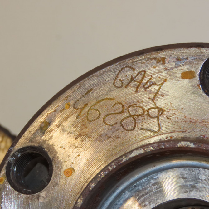 Moyeu avd occasion PEUGEOT BOXER III Phase 1 06-2006->... 2.2 HDI 100ch 3307A5 5