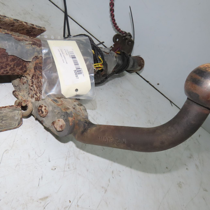 Attelage occasion CITROEN XSARA phase 2 BREAK 09-2000->12-2005 2.0 HDI 90ch 4