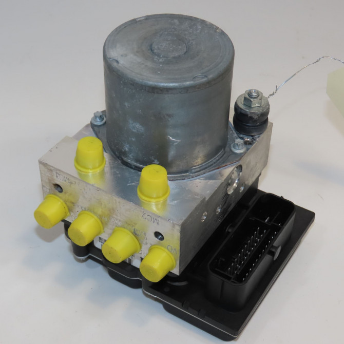 Unité hydraulique ABS occasion CITROEN C4 II Phase 2 11-2014->... 1.2i 110ch 1613150880 1