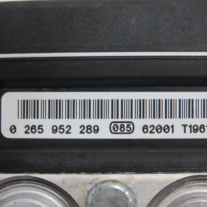 Unité hydraulique ABS occasion CITROEN C4 II Phase 2 11-2014->... 1.2i 110ch 1613150880 4