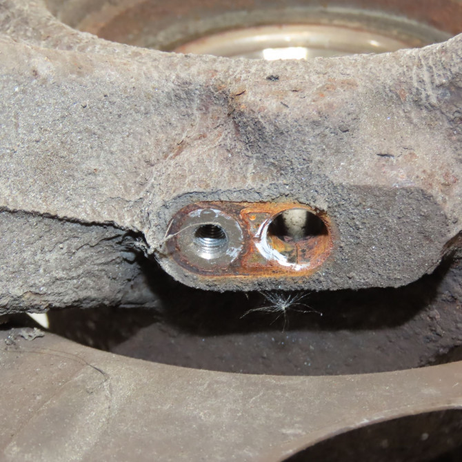 Moyeu avd occasion CITROEN JUMPER III Phase 2 06-2014->... 3307A5 3