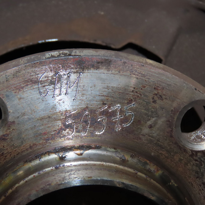 Moyeu avd occasion CITROEN JUMPER III Phase 2 06-2014->... 3307A5 5