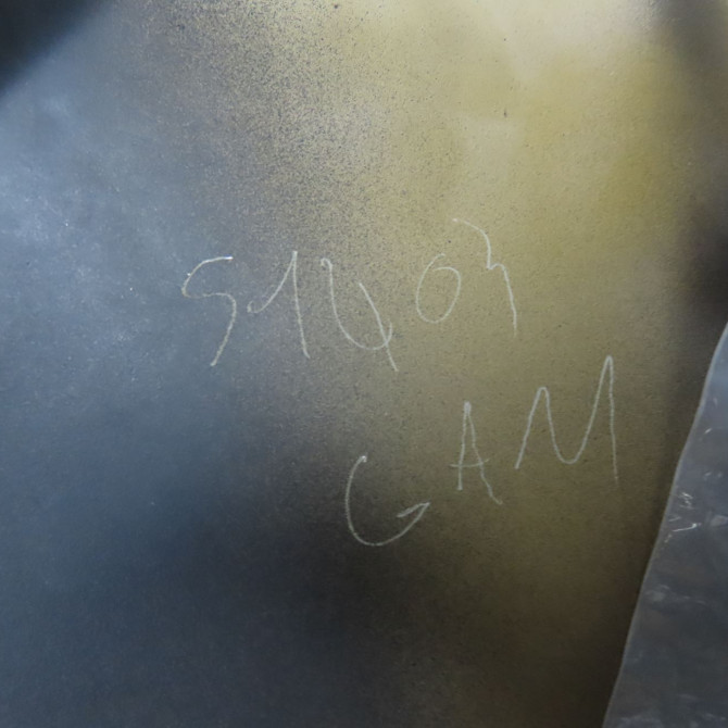 Aile avant droite occasion CHEVROLET CAPTIVA Phase 1 04-1995->04-1999 2.0 VCDI 127ch 96624396 4