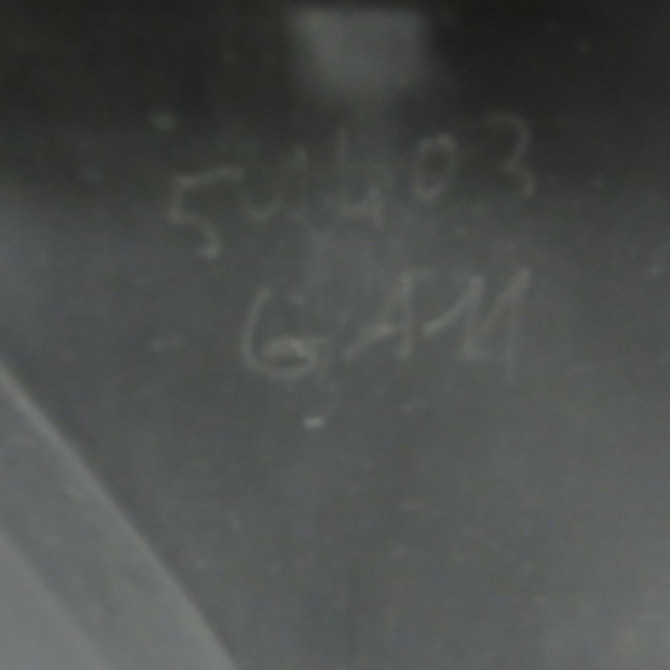 Pare-choc arrière occasion CHEVROLET CAPTIVA Phase 1 04-1995->04-1999 2.0 VCDI 127ch 20961261 7