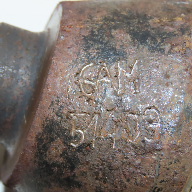 Transmission arrière droite occasion CHEVROLET CAPTIVA Phase 1 04-1995->04-1999 2.0 VCDI 127ch 96624822 6