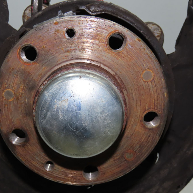 Train arrière occasion PEUGEOT BOXER III Phase 1 04-1995->04-1999 2.2 HDI 130ch 5148N0 2