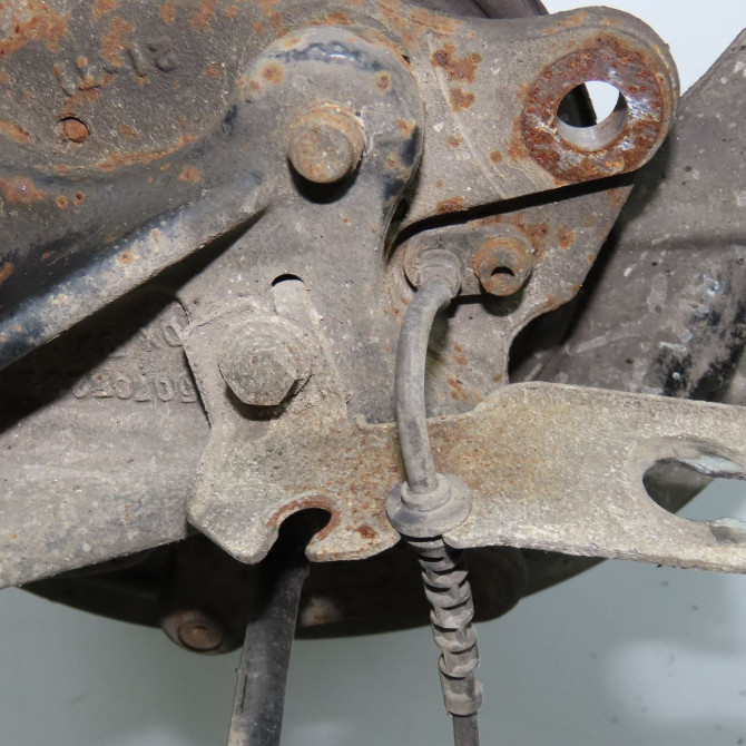 Train arrière occasion PEUGEOT BOXER III Phase 1 04-1995->04-1999 2.2 HDI 130ch 5148N0 3