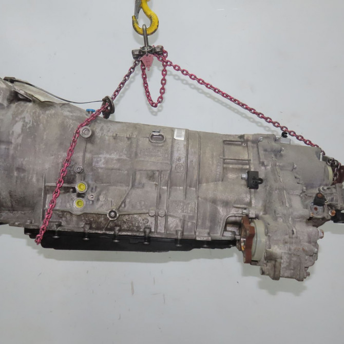 Boîte à vitesse automatique occasion B.M.W. X3 I Phase 2 08-2006->08-2010 3.0 D 218ch 24007572500 2