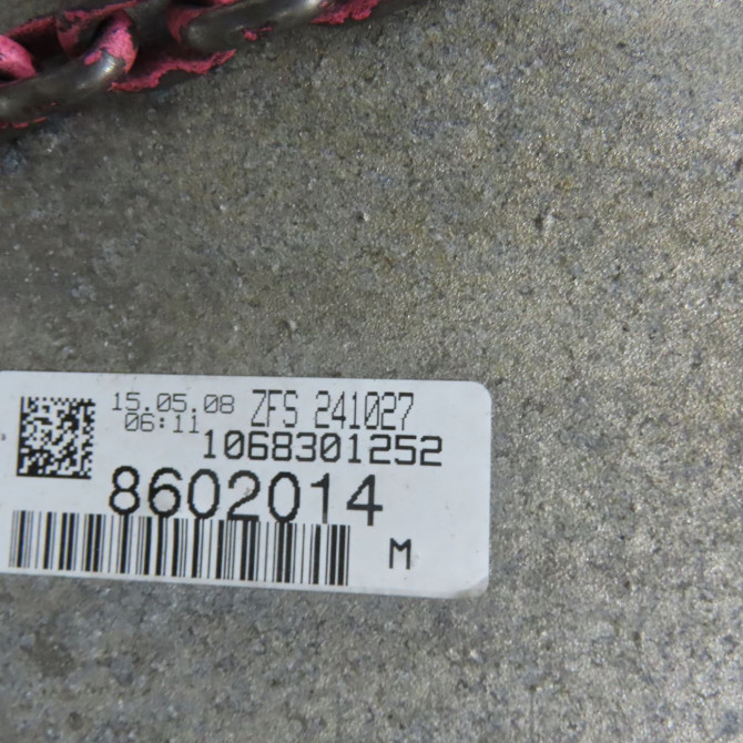 Boîte à vitesse automatique occasion B.M.W. X3 I Phase 2 08-2006->08-2010 3.0 D 218ch 24007572500 5