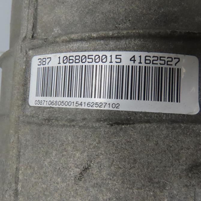 Boîte à vitesse automatique occasion B.M.W. X3 I Phase 2 08-2006->08-2010 3.0 D 218ch 24007572500 6