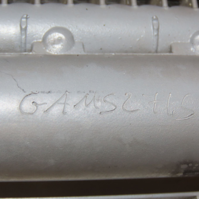 Condenseur clim occasion CITROEN JUMPER III Phase 2 06-2014->... 1649789180 5