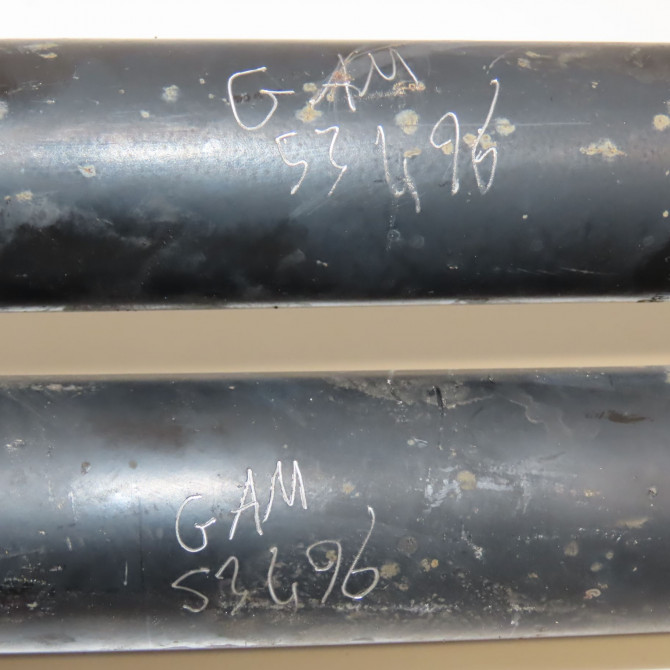 Amortisseur arrière droit occasion CITROEN C2 Phase 1 09-2003->10-2008 1.4 HDi 5206Z5 2