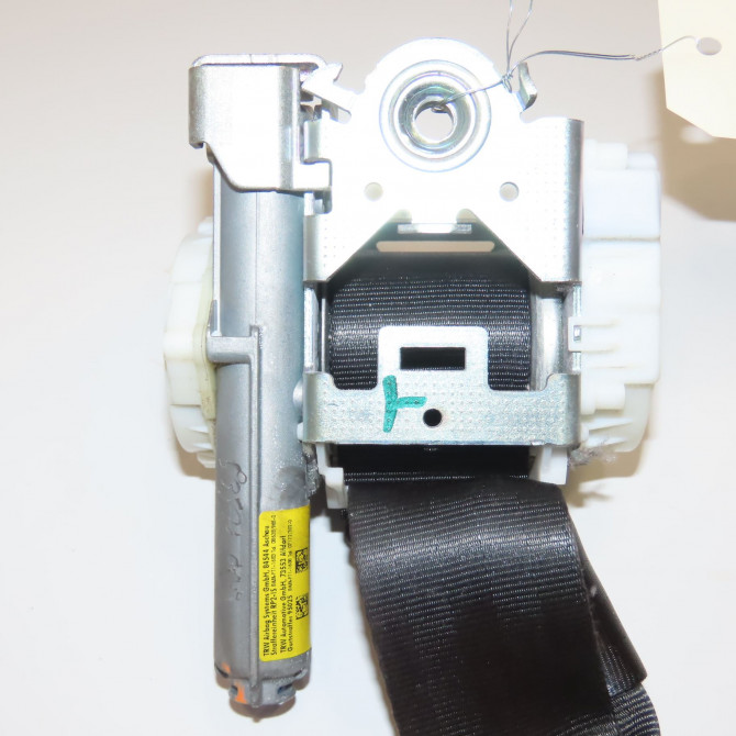 Ceinture avant droite occasion CITROEN DS3 Phase 1 11-2009->03-2014 1.4 VTi 16v 95ch 96771573XX 3