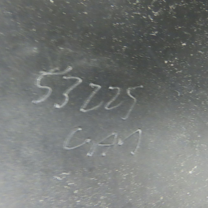 Pare-choc arrière occasion DACIA DUSTER Phase 2 09-2013->... 1.5 DCI 110ch 850220034R 7