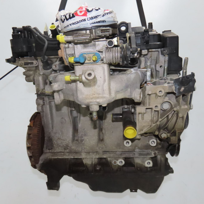 Moteur essence occasion CITROEN BERLINGO I Phase 1 09-1996->11-2002 1351E 4