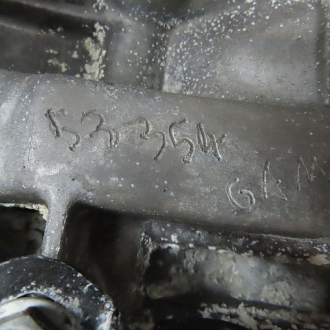 Moteur essence occasion CITROEN BERLINGO I Phase 1 09-1996->11-2002 1351E 5