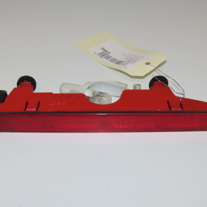 Feux stop supplementaire occasion CITROEN BERLINGO II Phase 2 02-2012->09-2015 1.6 HDI 90ch 6351FC 1